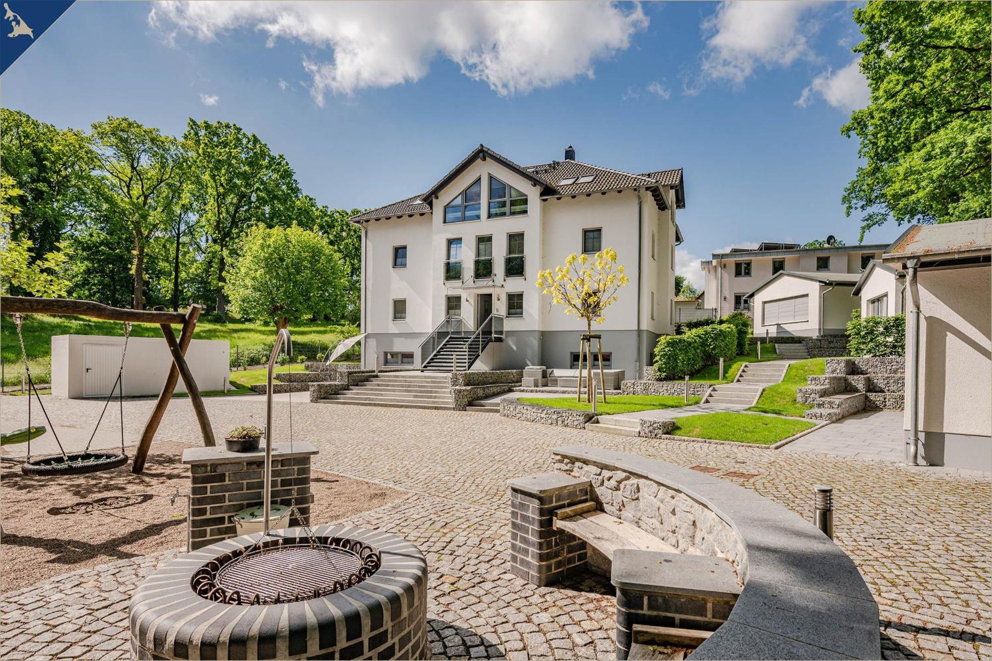 Villa Doris Bng 9 Auritz Heringsdorf  Extérieur photo