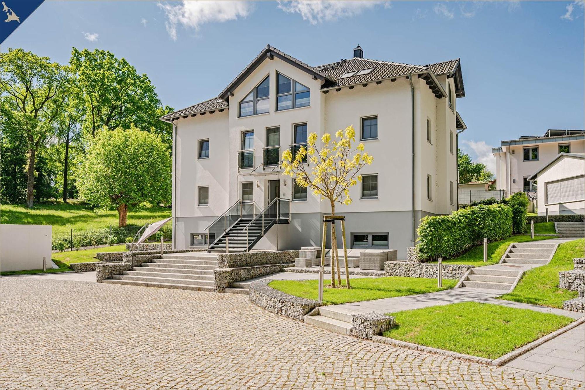 Villa Doris Bng 9 Auritz Heringsdorf  Extérieur photo