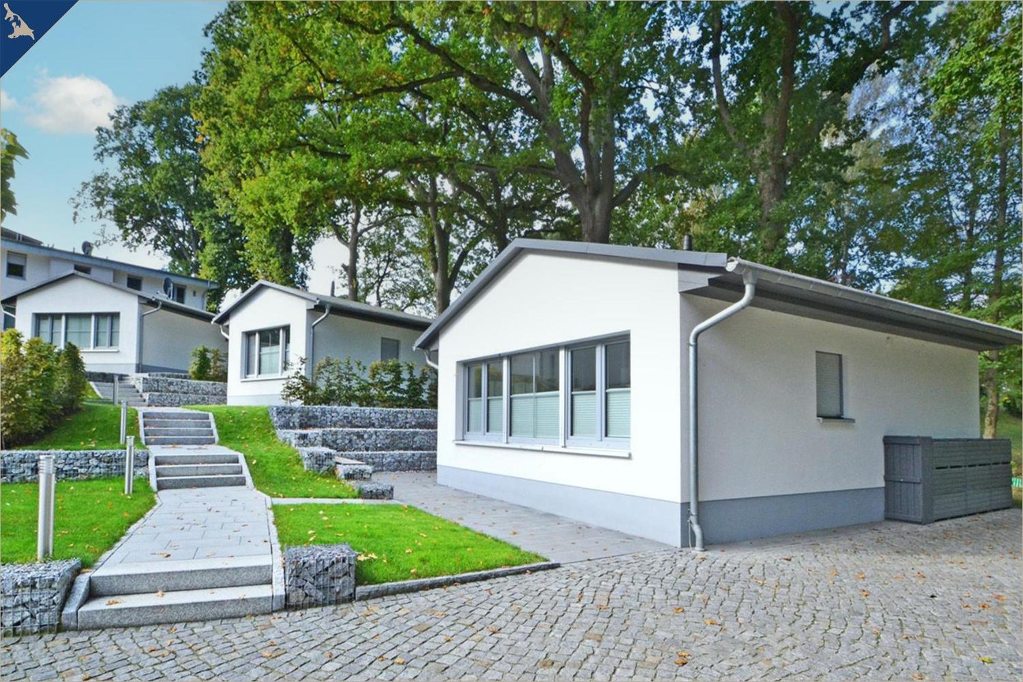 Villa Doris Bng 9 Auritz Heringsdorf  Extérieur photo